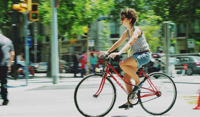 bicletas salud barcelona